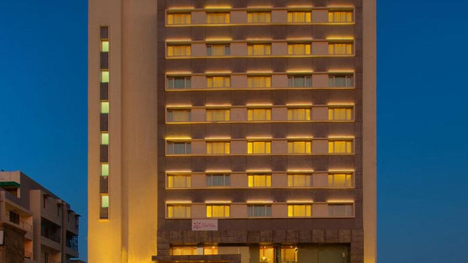Royal Orchid Central Akota - Vadodara