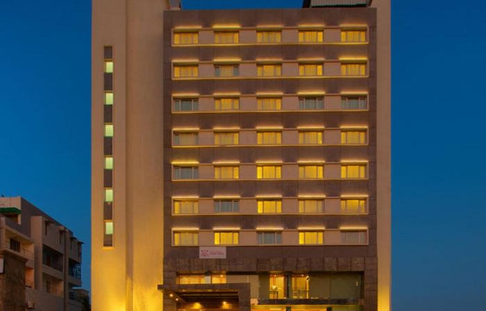 Royal Orchid Central Akota - Vadodara