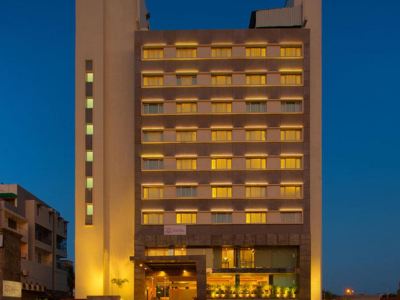Royal Orchid Central Akota - Vadodara