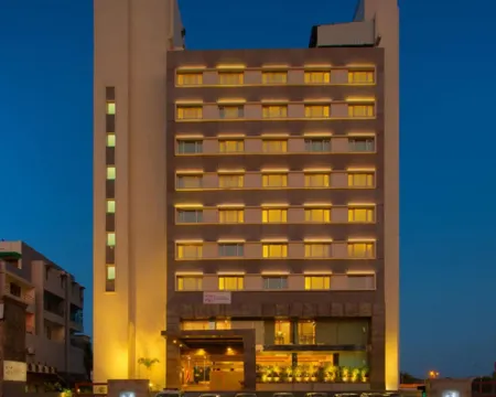 Royal Orchid Central Akota - Vadodara Hotels in Vadodara