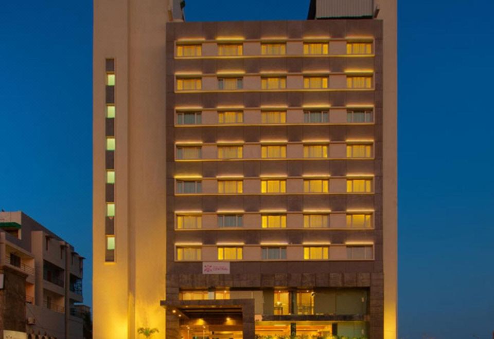 hotel overview picture