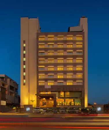 Royal Orchid Central Akota - Vadodara