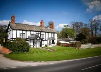 Donington Park Farmhouse Hotel Hotels in Melbourne