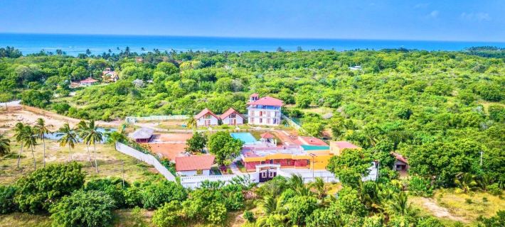 Santon Resort & Spa - Level 1 Certified Hotels in Hambantota