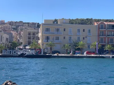 Rouchotas Apartments