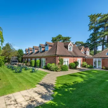 Beaulieu Hotel