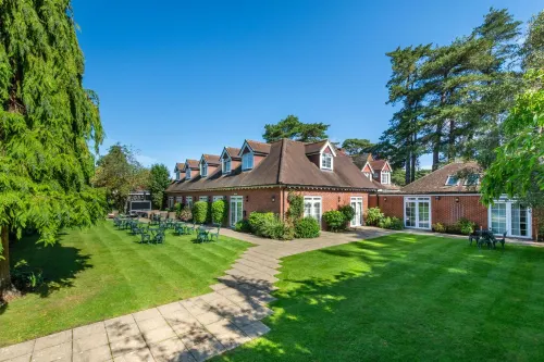 Beaulieu Hotel