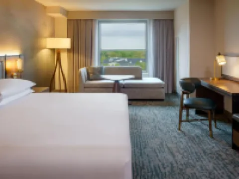 ハイアット リージェンシー レストン レストンのホテル