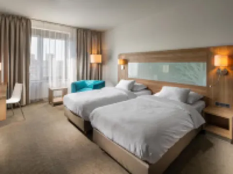 Quality Hotel Ostrava City Hotels in Ostrava-City District
