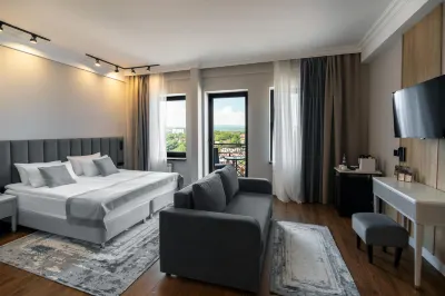Kurortnyij Hotel 住宿飯店