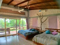 Nature Lodge Hotel di Sen Monorom