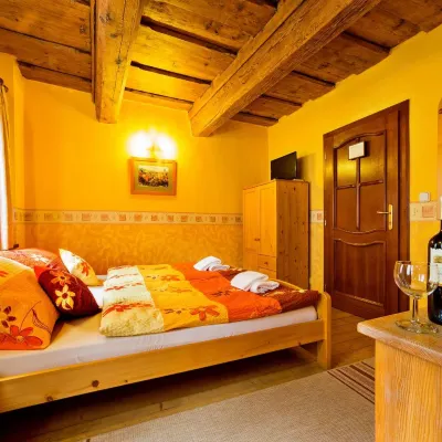 Ubytování Zámecké Schody Hotels near Lazebnický Bridge