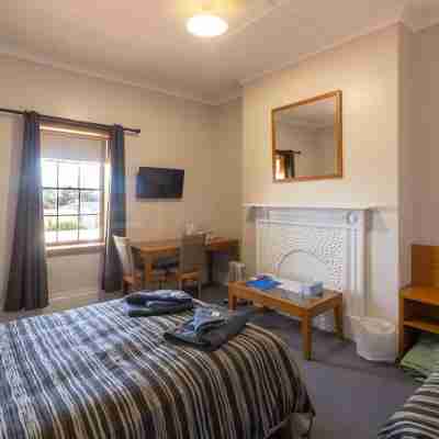 The Victoria Hotel Rooms