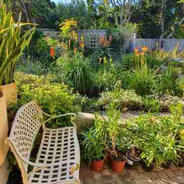 Hillscapes Guesthouse Hotel Exterior