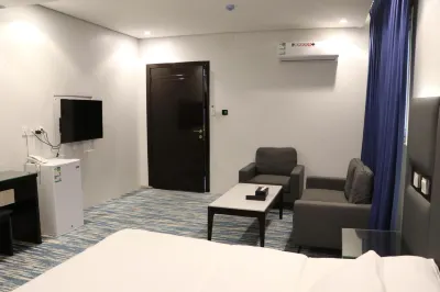 Qimam Park Hotel 1 Hotels near King Khalid University