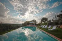 Borgo Sant'Ambrogio - Resort Hotels in Castelmuzio