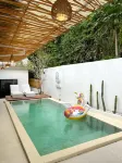 Sampai Villa Santiva - สระว่ายน้ำส่วนตัว