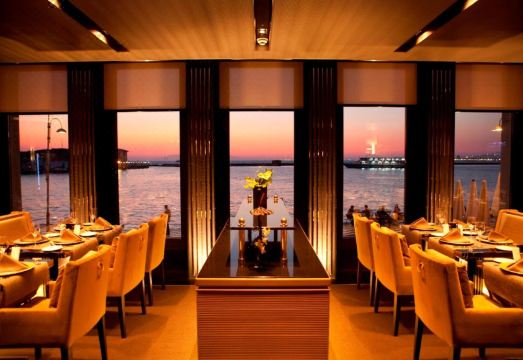 이즈미르 호텔 뷰