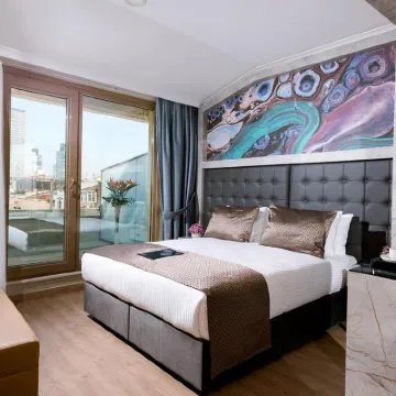 Four Sides Sisli Hotels near Axis Istanbul