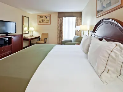 Holiday Inn Express & Suites Kimball by IHG 킴볼 호텔