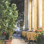 Mansion Park Hotel & Apartment