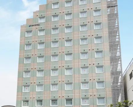 Sotetsu Fresa Inn Kamakura-Ofuna Kasamaguchi Hotels in Kamakura