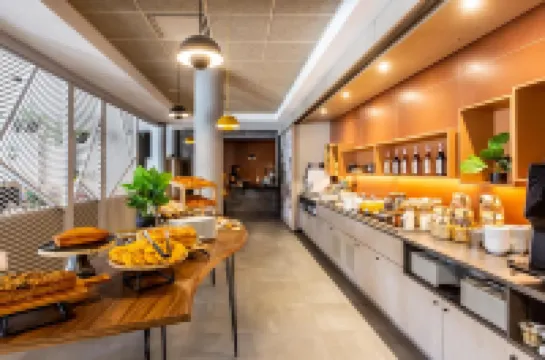 布爾日諾富特飯店