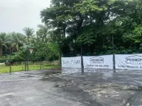 ダブル J ホテル パーヤップ大学周辺のホテル
