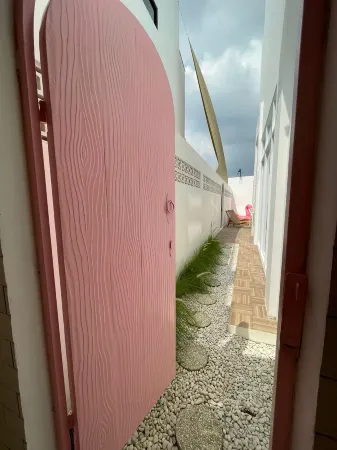 Luna Unit at Villa Deba Sugihmukti Отели в г. Pasirjambu