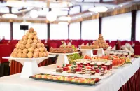 Aquapark Health Resort & Medical Spa Panorama Morska All Inclusive - petit déjeuner