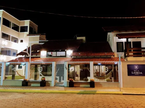 Pousada Bela by Bia Hotel a Penha