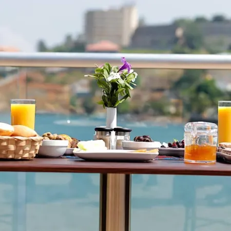 Mamba Point Hotel