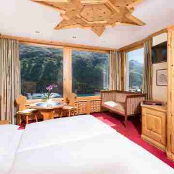 Chesa Languard Rooms