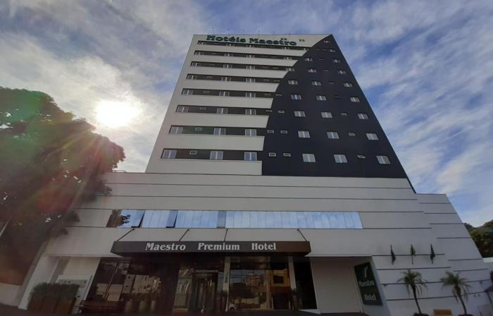Hotel Maestro Premium Cascavel