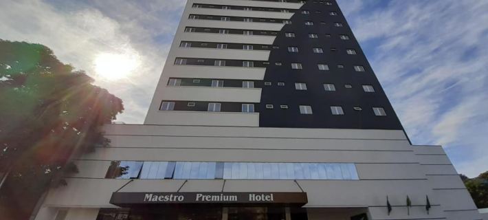 Hotel Maestro Premium Cascavel Hotel a Cascavel