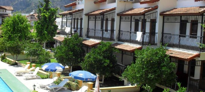 Villa Ozalp Apartments Hôtels à&nbsp;: Ortaca