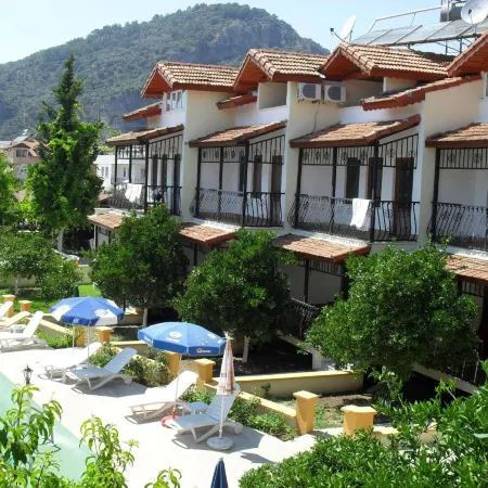 Villa Ozalp Apartments