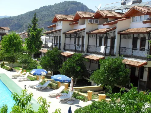 Villa Ozalp Apartments - Hot Springs