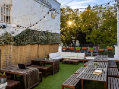 Hostel Casa d'Alagoa Hôtels à : Faro