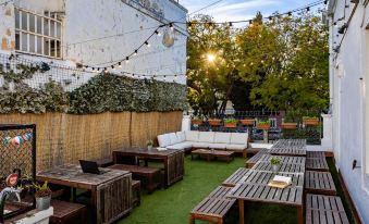 Hostel Casa d'Alagoa