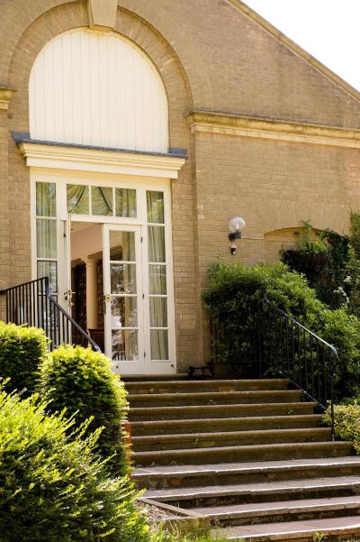 施設外観 ベスト ウェスタン ノルマントン パーク ホテルの写真