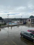 Americas Best Value Inn Meridian - parking