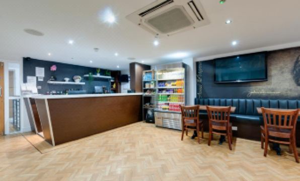 The Podworks Hotel