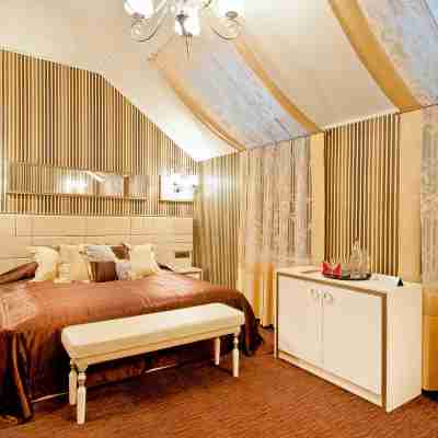 Pegas Hotel Rooms
