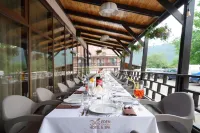 Hotel Eden - breakfast