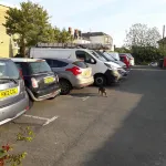Dorset Hotel, Isle of Wight - parking