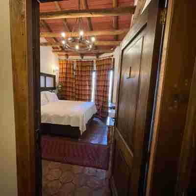 Hotel Boutique Vendimia Parador Rooms