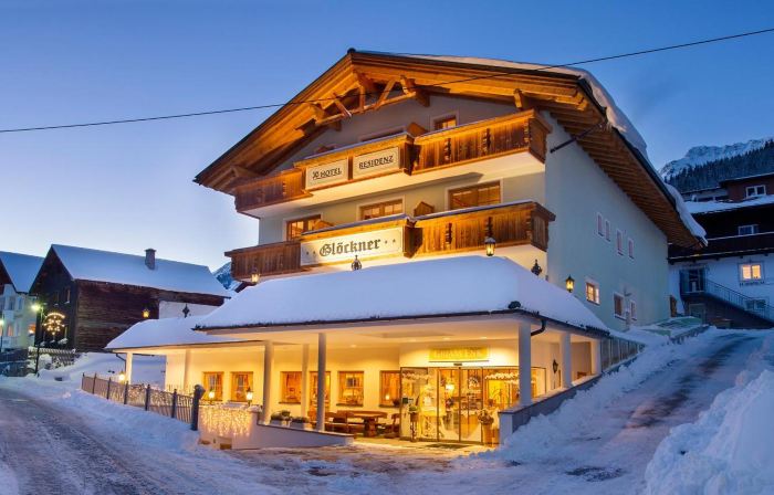 Hotel Glöckner Und Hotel Residenz Glöckner