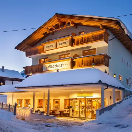 Hotel Glöckner Und Hotel Residenz Glöckner