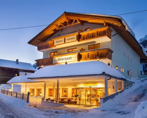Hotel Glöckner Und Hotel Residenz Glöckner Hotels in Mathon
